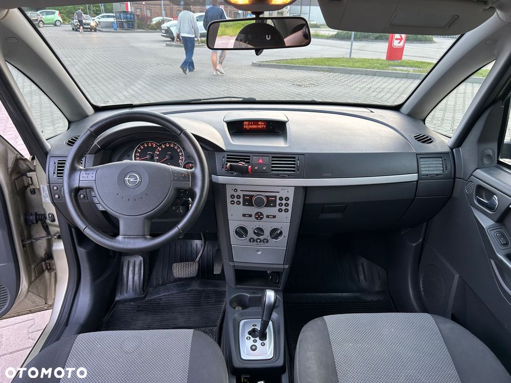 Opel Meriva 1.6 Cosmo MTA - 7
