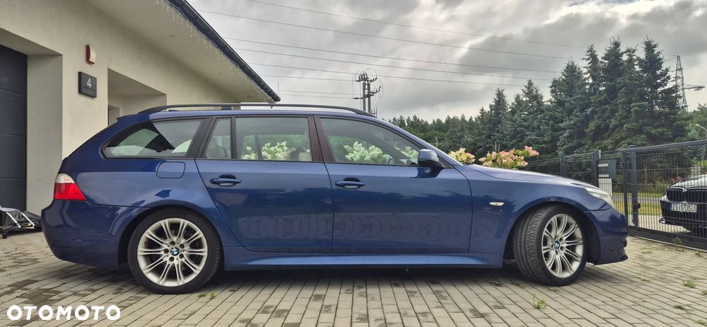 BMW Seria 5 525d Edition Sport - 5