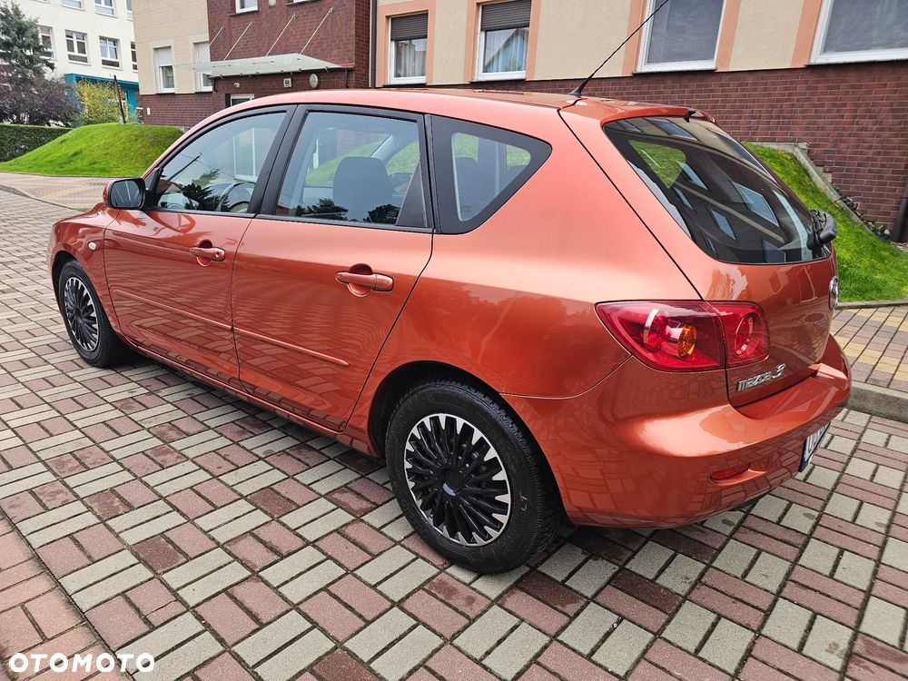 Mazda 3 - 3