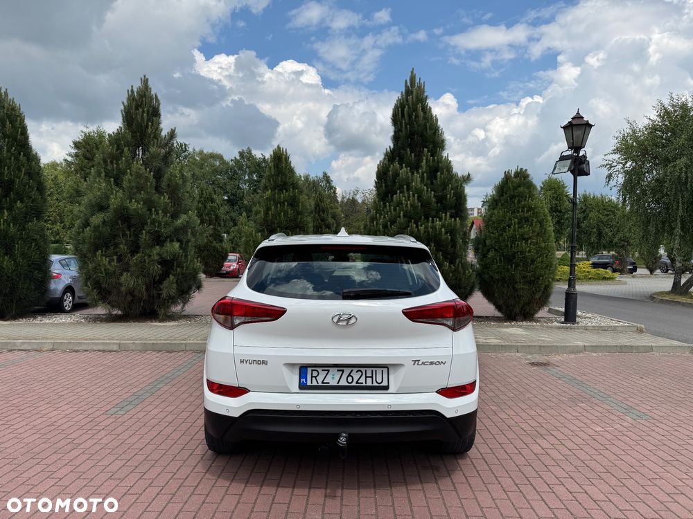 Hyundai Tucson - 8