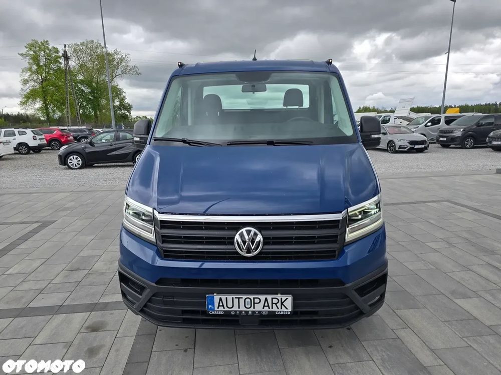 Volkswagen Crafter VW 1177KM zabudowa // JAGGER - 7