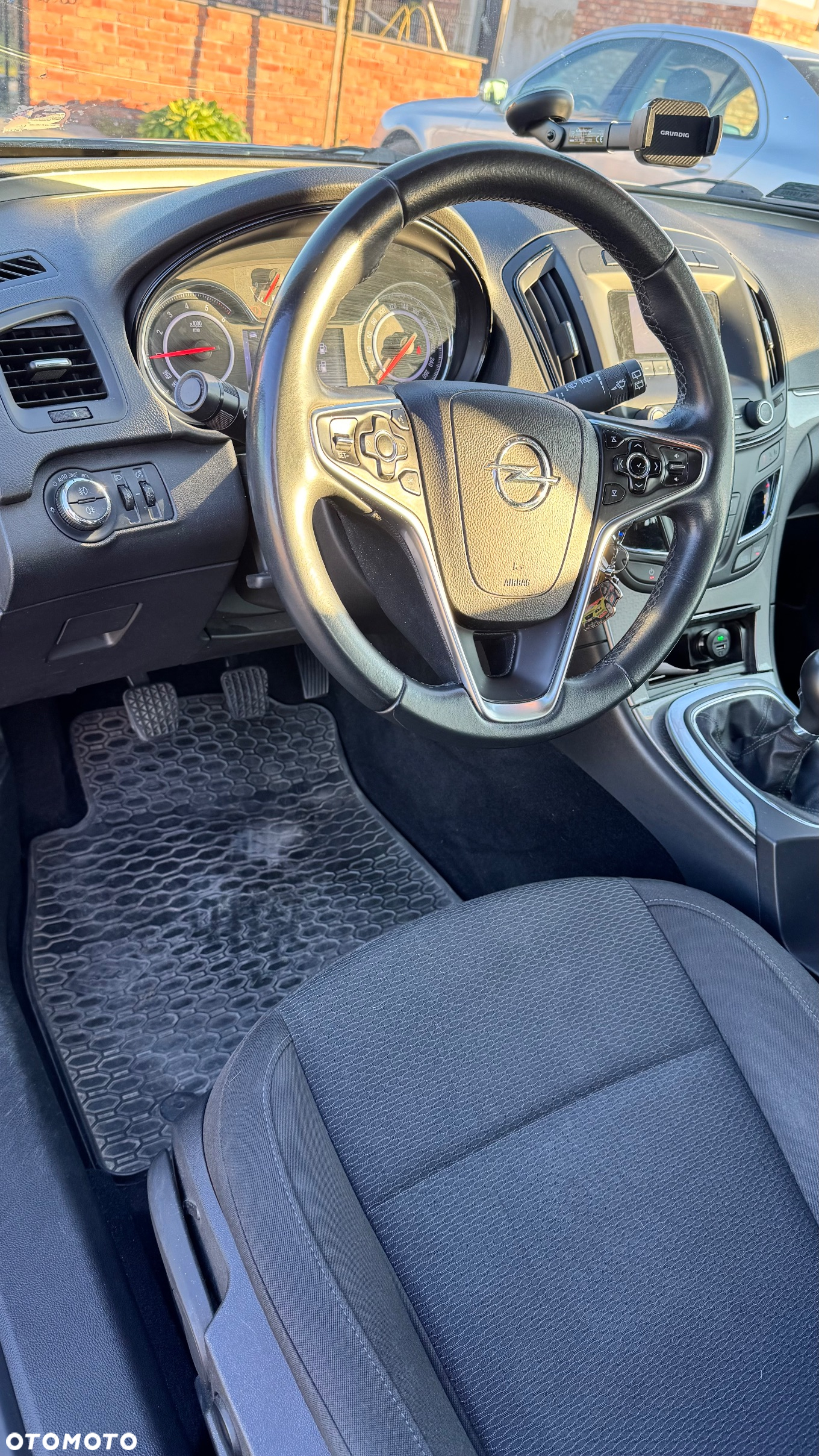 Opel Insignia 2.0 CDTI Edition S&S - 13