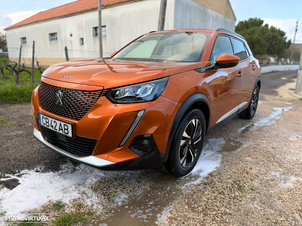 Peugeot e-2008 50 kWh Allure Pack - 1