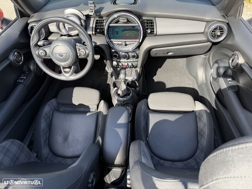 MINI Cabrio Cooper D Aut. - 29