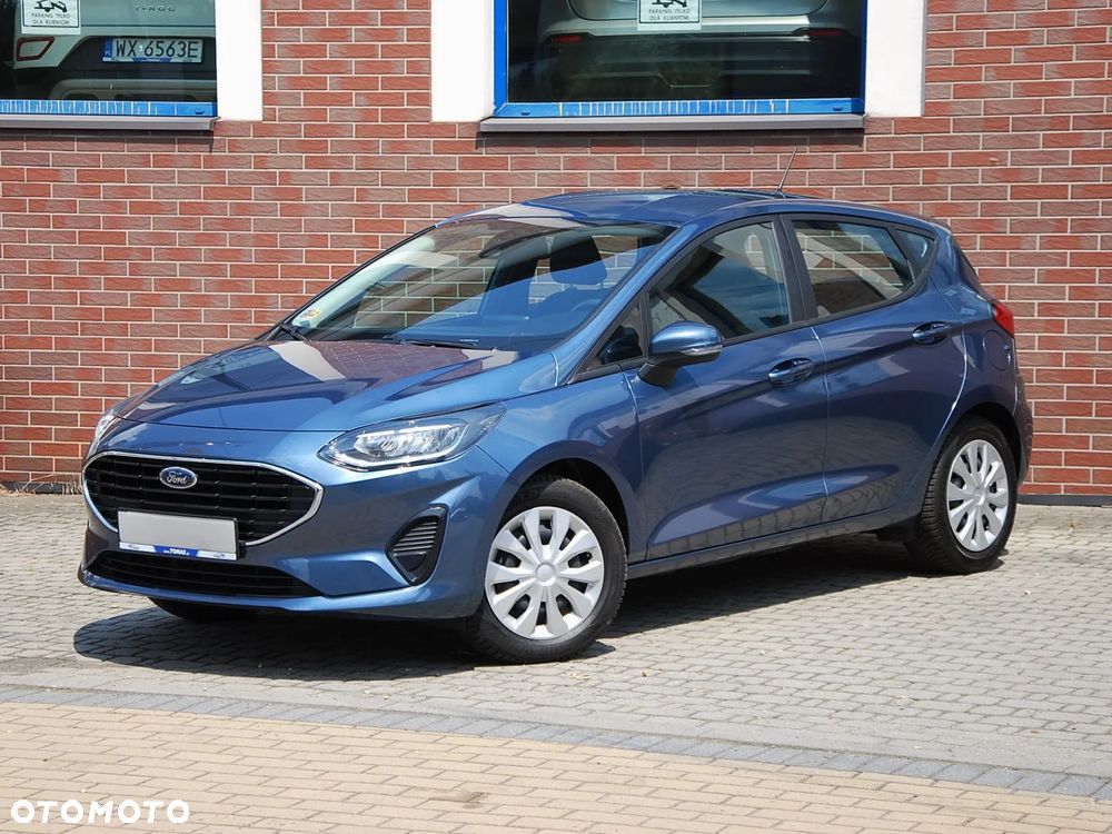 Ford Fiesta 1.1 Connected ASS - 21