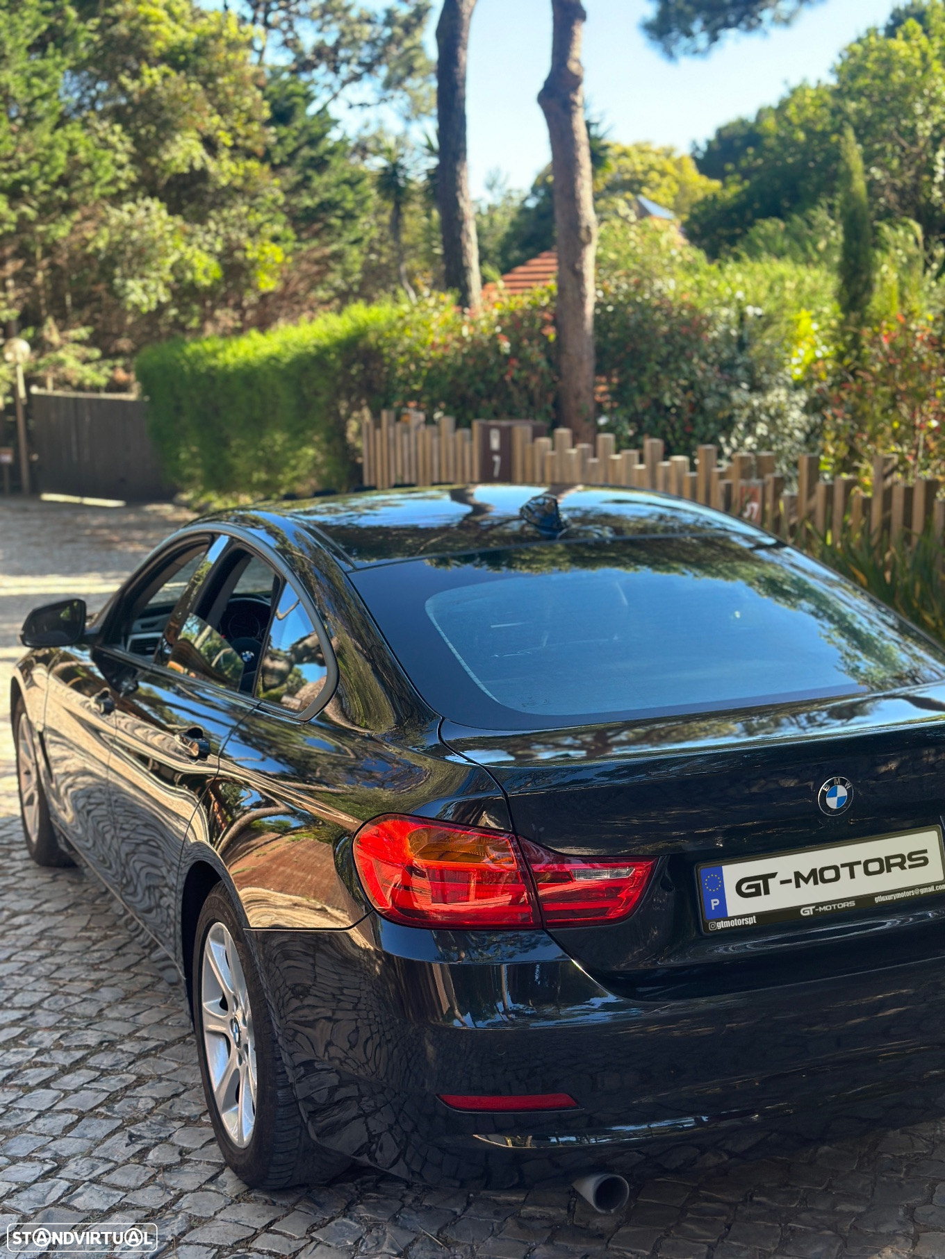 BMW 420 Gran Coupé d Sport Line - 20