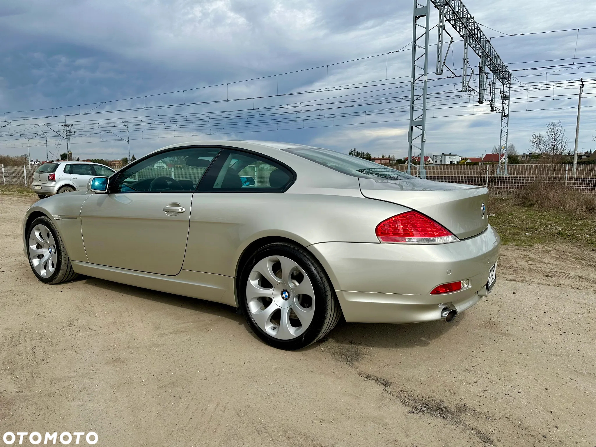 BMW Seria 6 650 i - 31