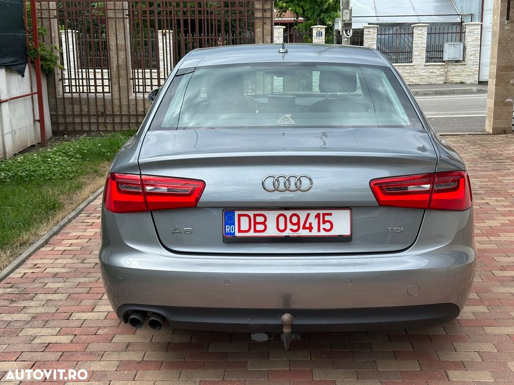 Audi A6 Limuzina 2.0 TDI - 17