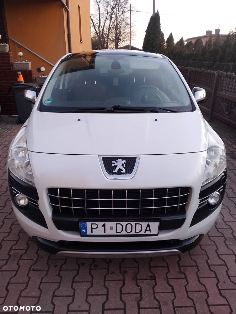 Peugeot 3008 2.0 HDi Premium - 2