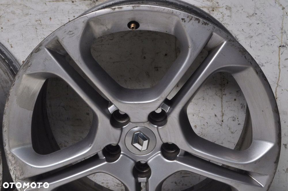 RENAULT MEGANE FELGI ALUMINIOWE R18" 8J 5X114.3 ET49 6347R - 2