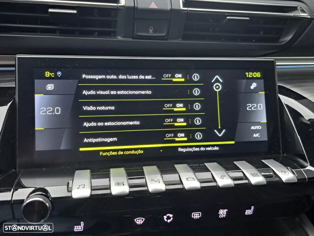 Peugeot 508 1.6 Hybrid PSE e-EAT8 - 25