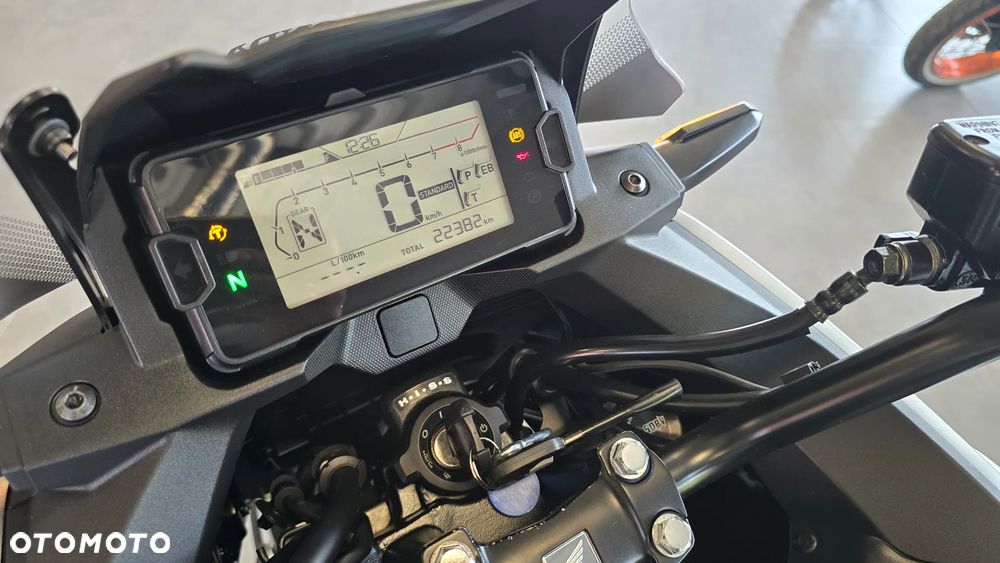 Honda NC - 17