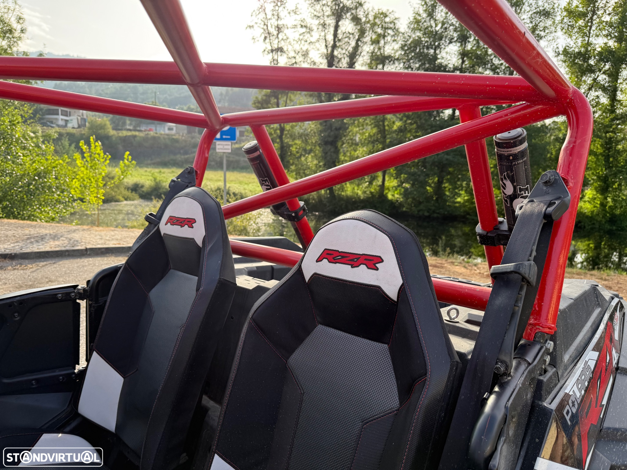 Polaris RZR Polaris RZR4 1000 TURBO - 13
