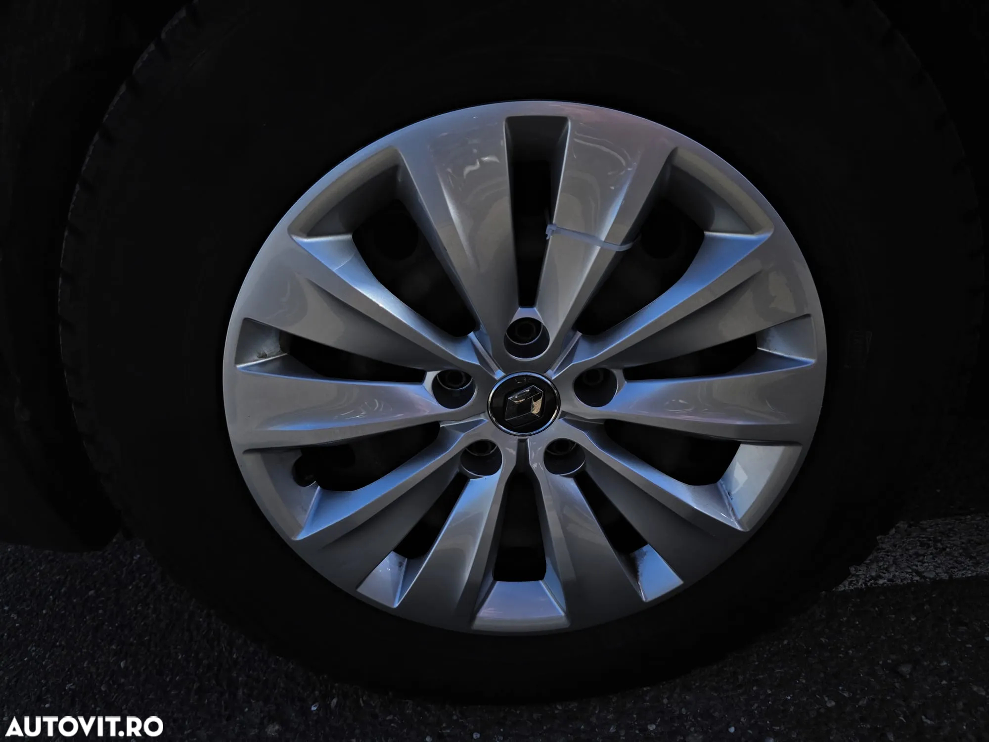Renault Captur TCe 100 Life - 19
