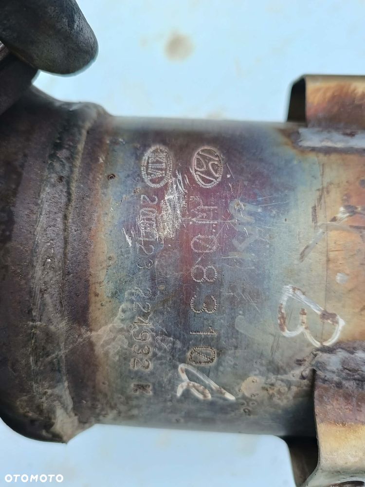 Katalizator Sonda Hyundai i10 1,2 2023 r - 4