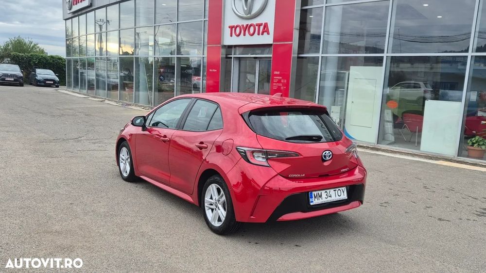 Toyota Corolla 1.8 HSD Dynamic - 4