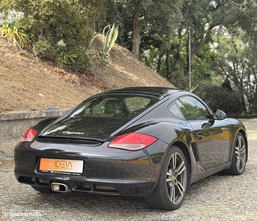 Porsche Cayman 2.9 PDK - 5