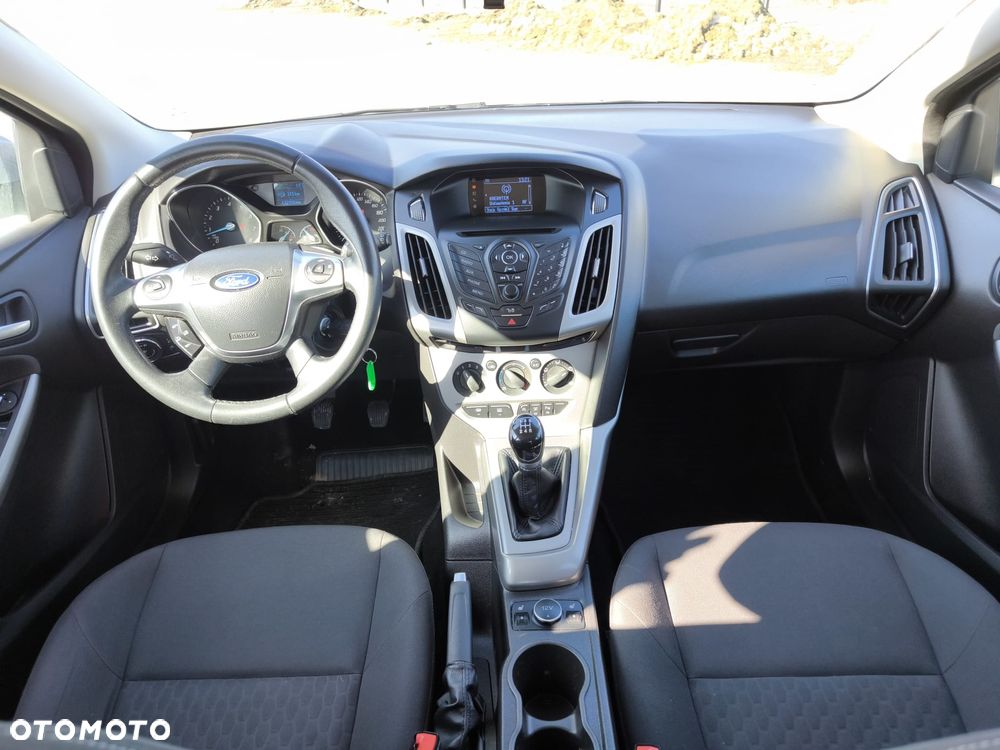 Ford Focus 1.0 EcoBoost Edition - 11