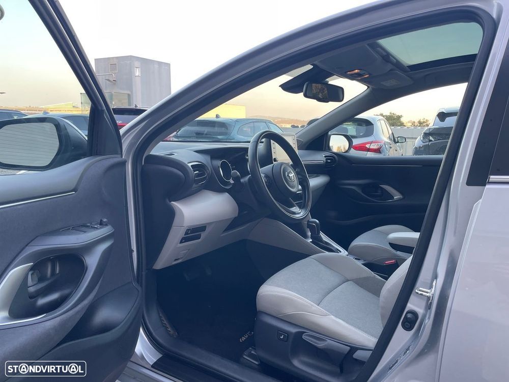 Toyota Yaris - 27