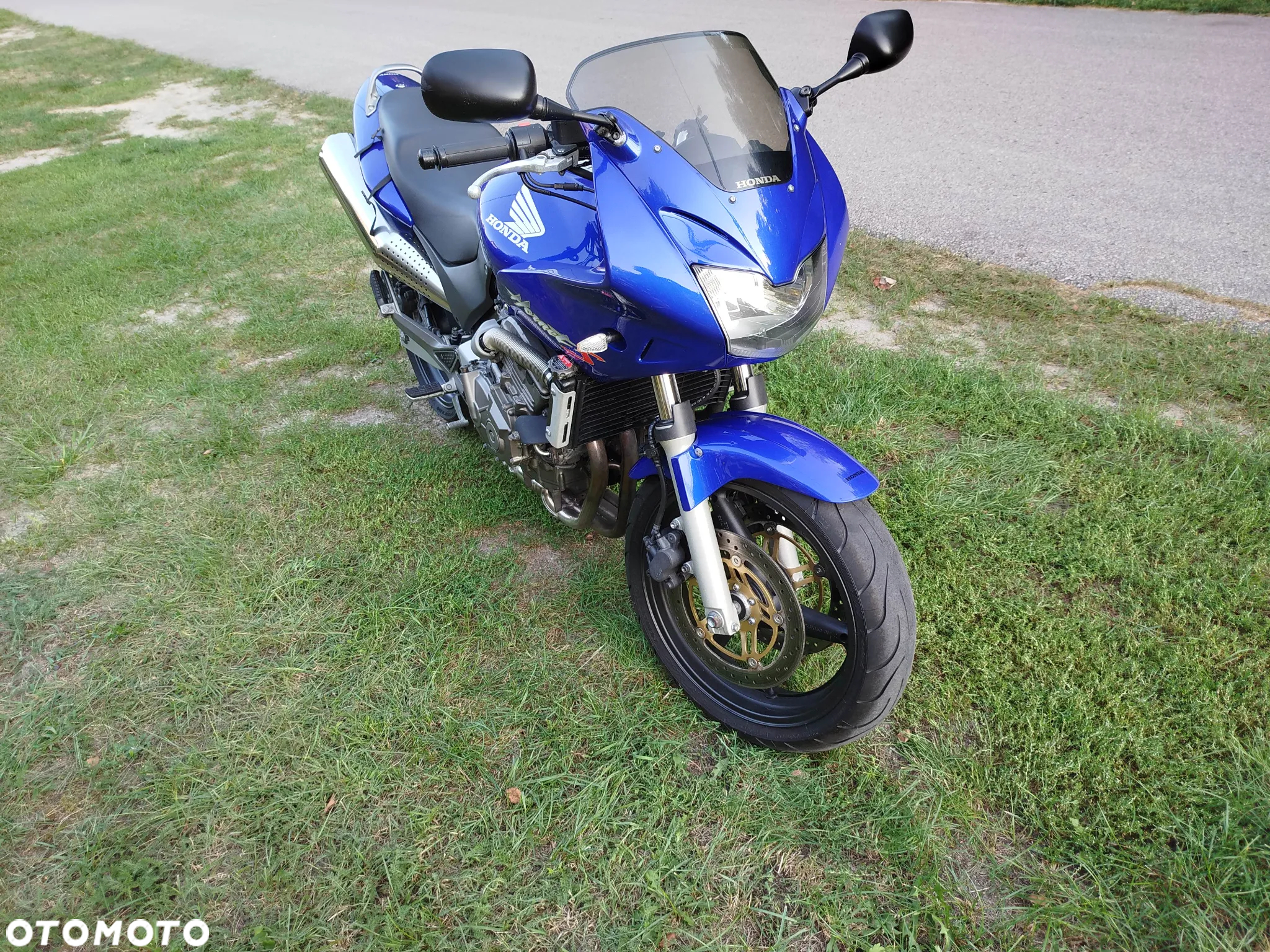 Honda CB - 2
