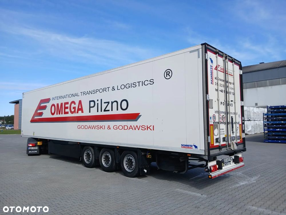 Schmitz Cargobull SKO 24 / L - 6