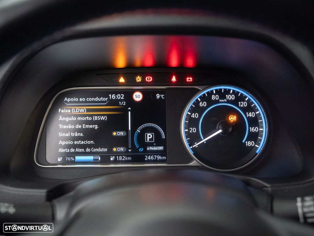 Nissan Leaf N-Connecta - 17