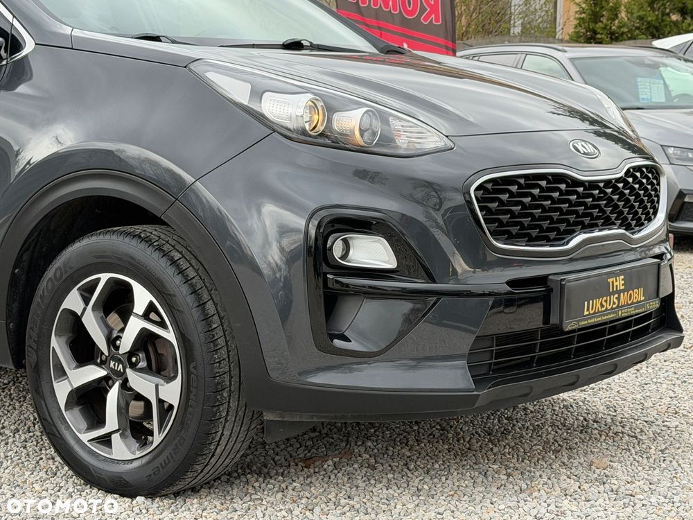 Kia Sportage 1.6 GDI 2WD VISION - 8