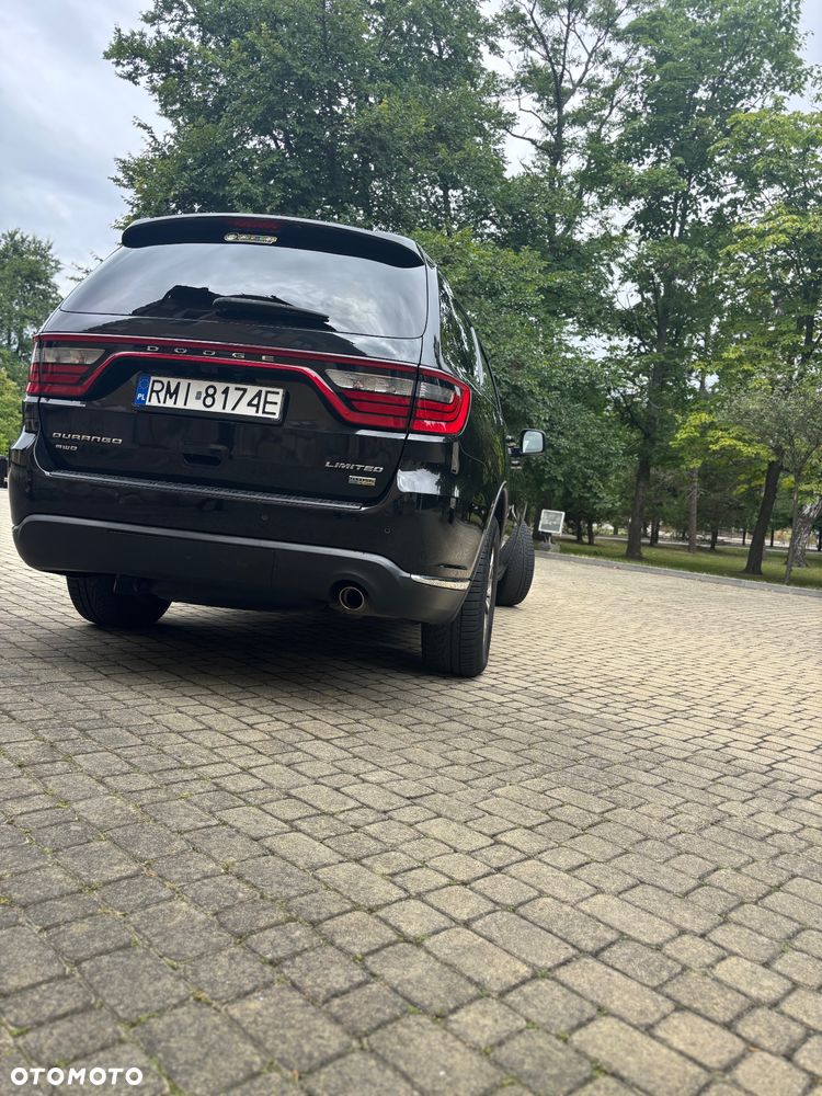 Dodge Durango - 8