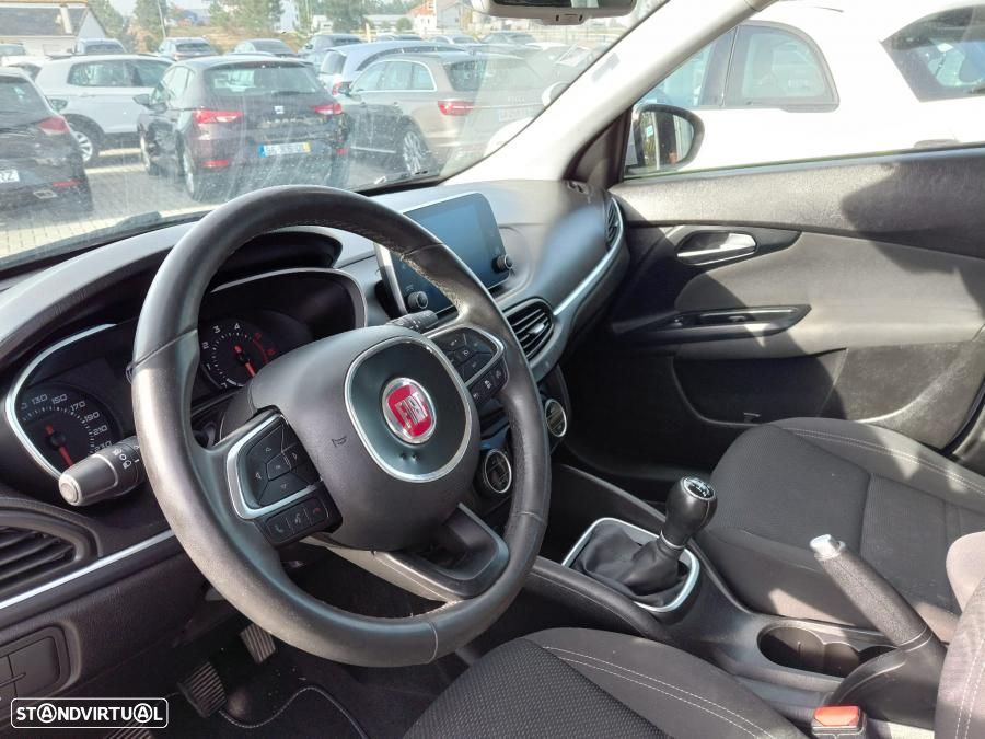 Fiat Tipo Station Wagon 1.3 Multijet - 8