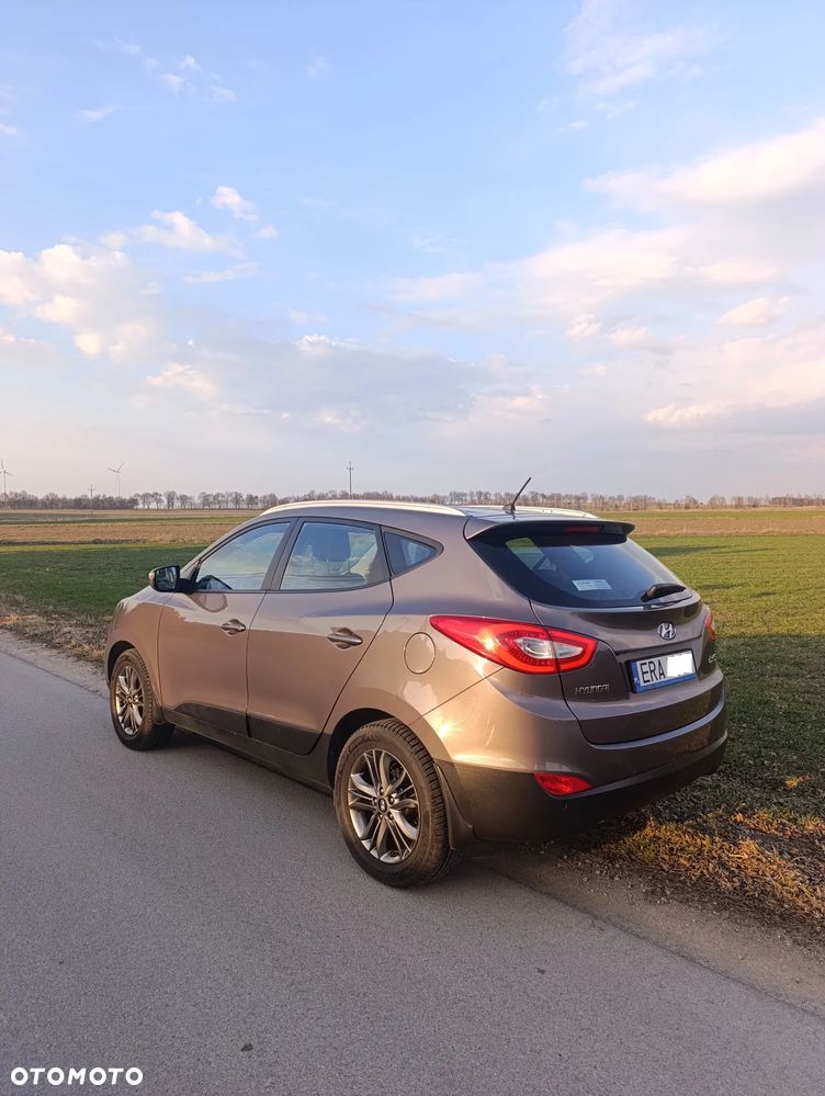 Hyundai ix35 1.6 GDI Comfort 2WD - 3