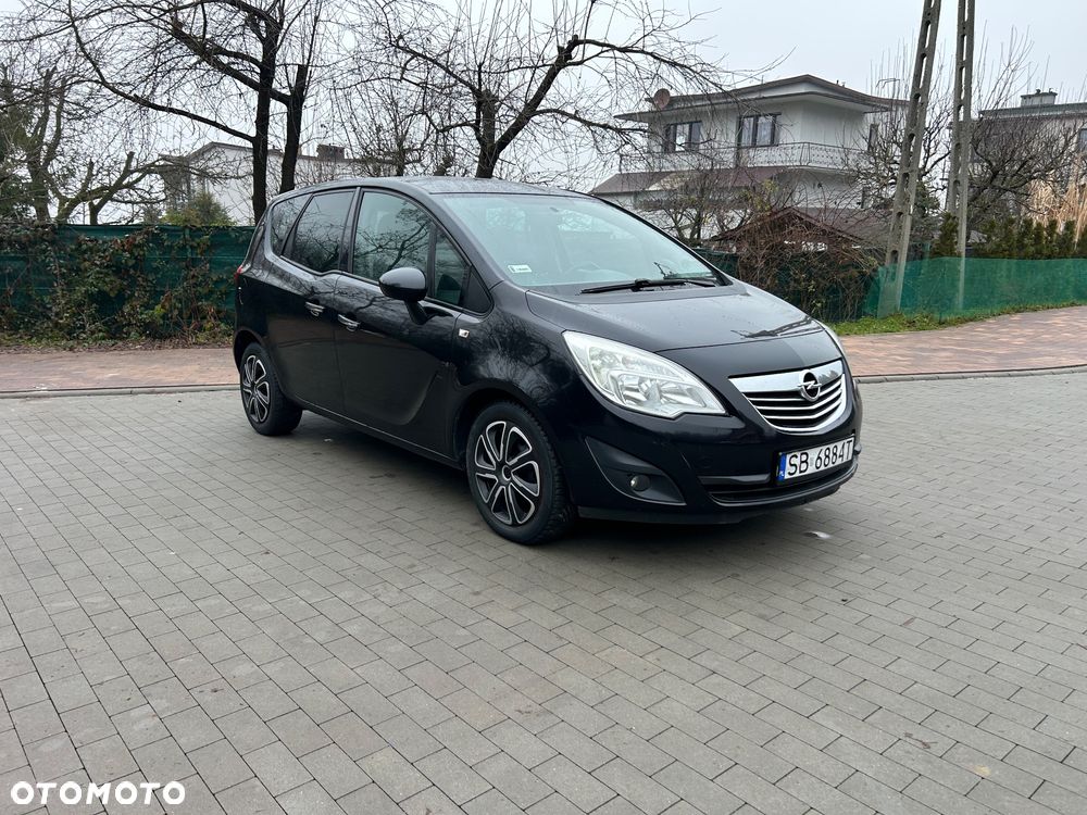 Opel Meriva 1.4 T Cosmo - 4