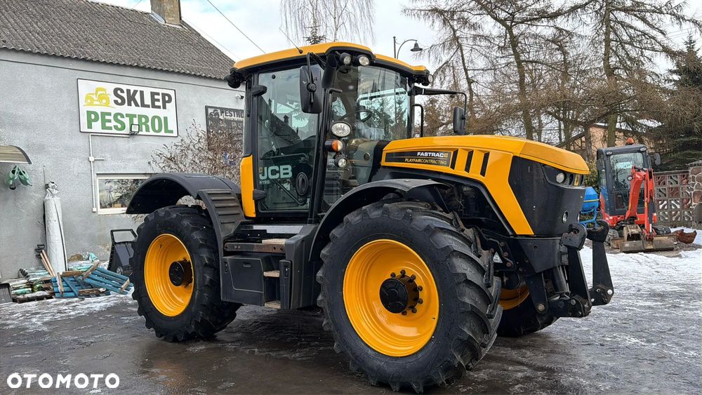 JCB Fastrac 4190 - 9