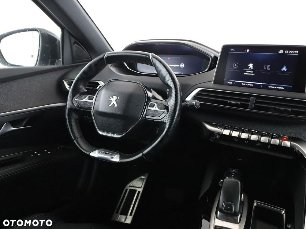 Peugeot 3008 2.0 BlueHDi GT S&S EAT8 - 17