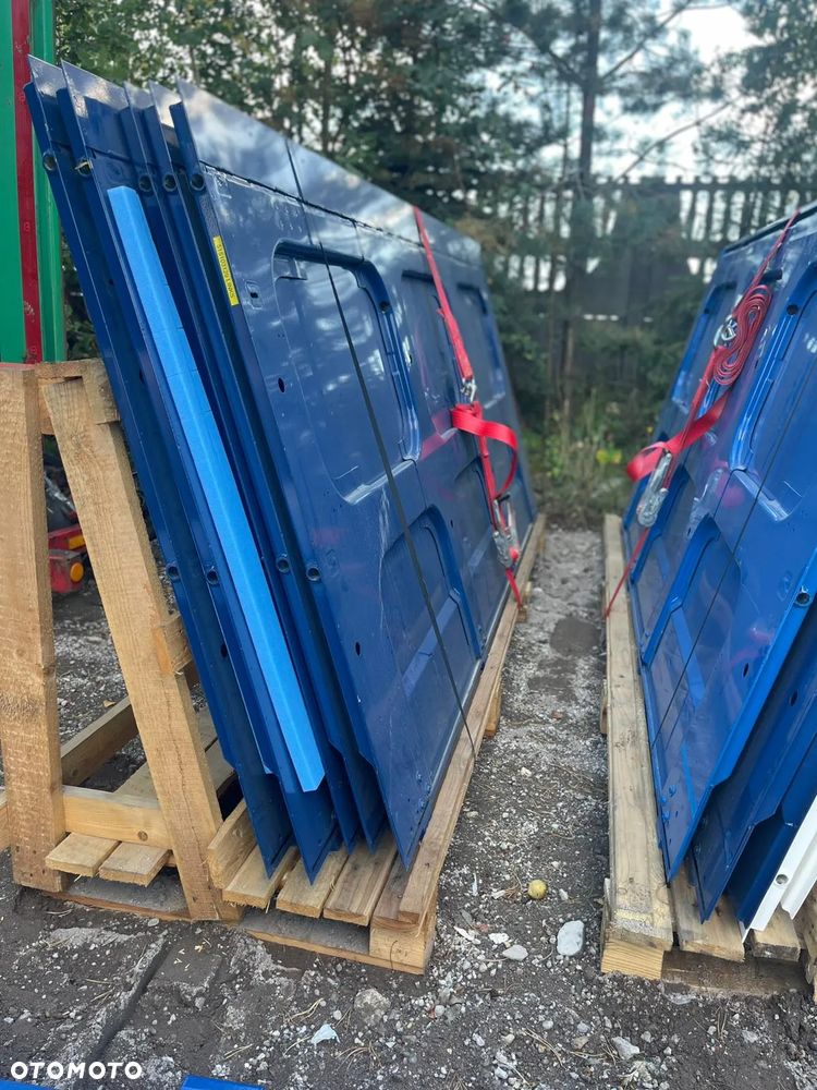 Oryginalne Nowe Drzwi Krone Komplet Nowy Typ - 8