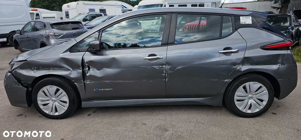 Nissan Leaf 40 kWh N-Connecta - 5