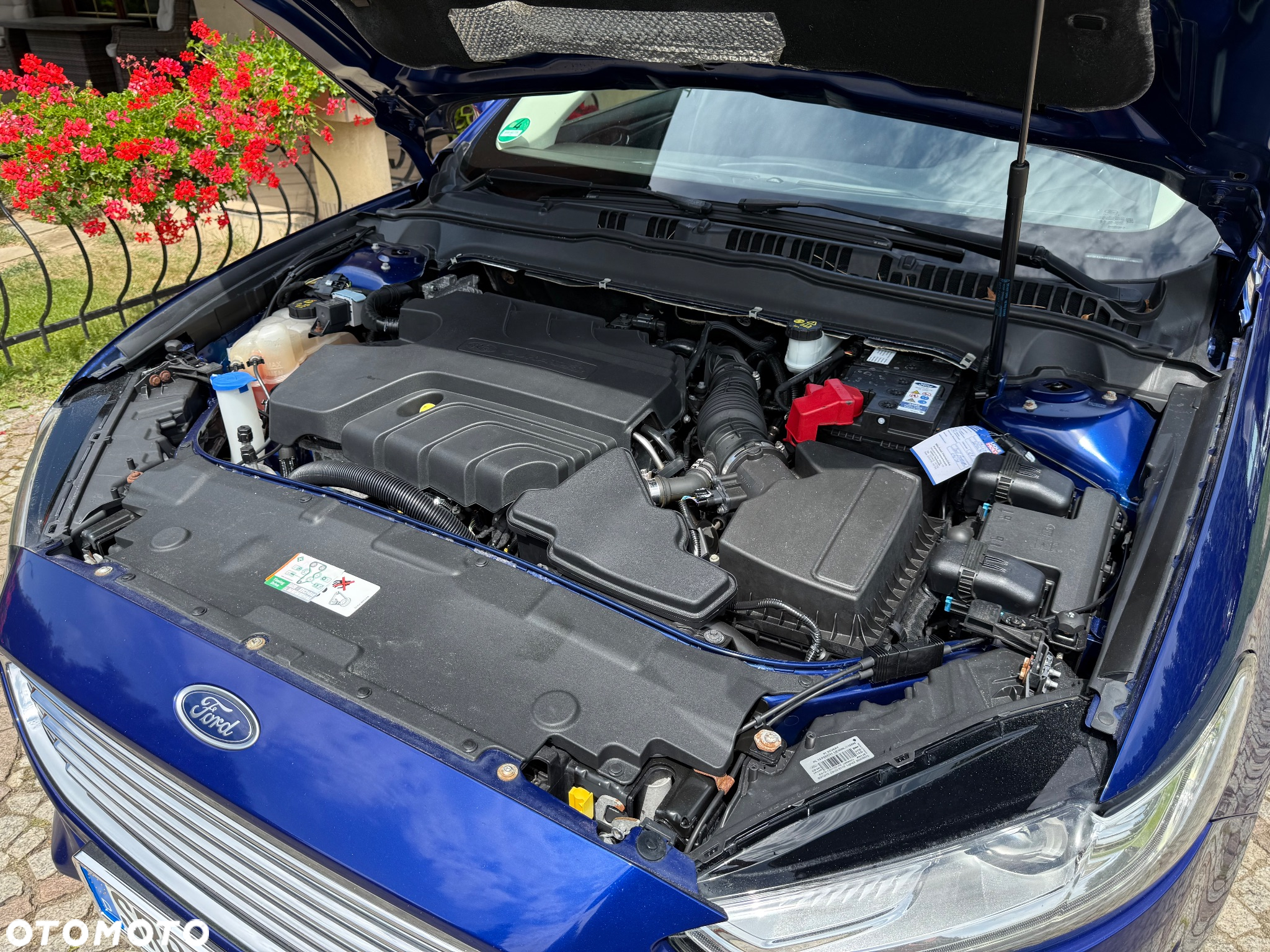Ford Mondeo Turnier 2.0 TDCi Start-Stopp Titanium - 39