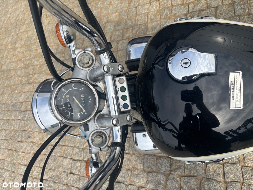 Yamaha Virago - 10