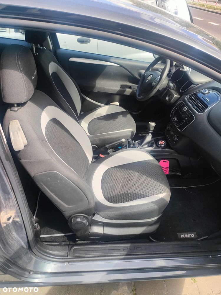 Fiat Punto 0.9 Twinair Easy S&S - 6
