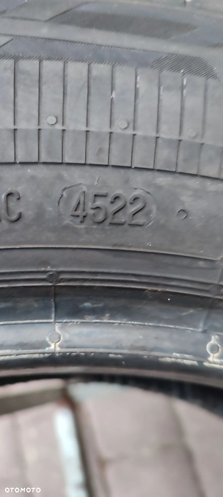 Opony Letnie Continental VanContact Eco 235/60/17 C 117/115R 2022r 4x8,5mm Demo Idealne !!! Starogard Gdański - 17