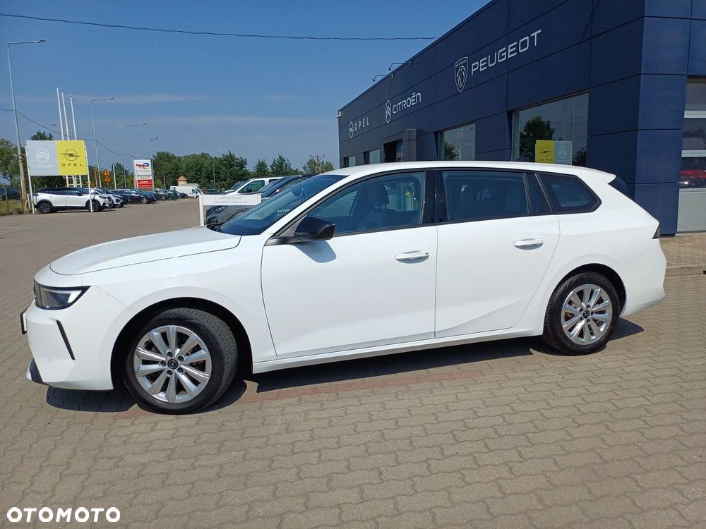 Opel Astra 1.2 T Edition S&S - 7