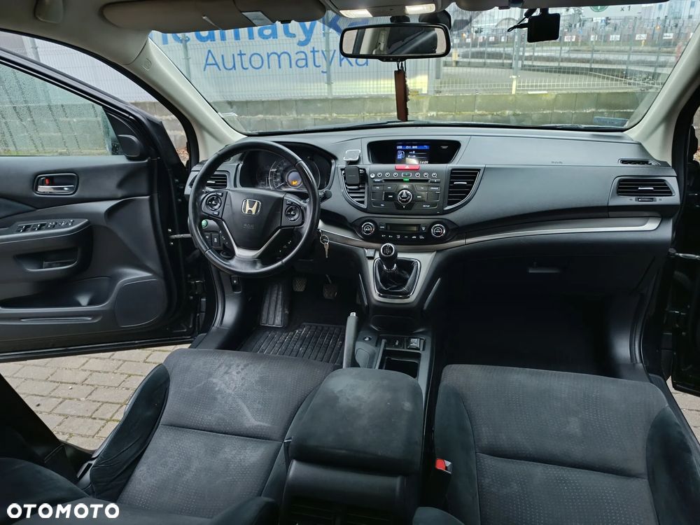 Honda CR-V 2.0 Elegance (2WD) - 15