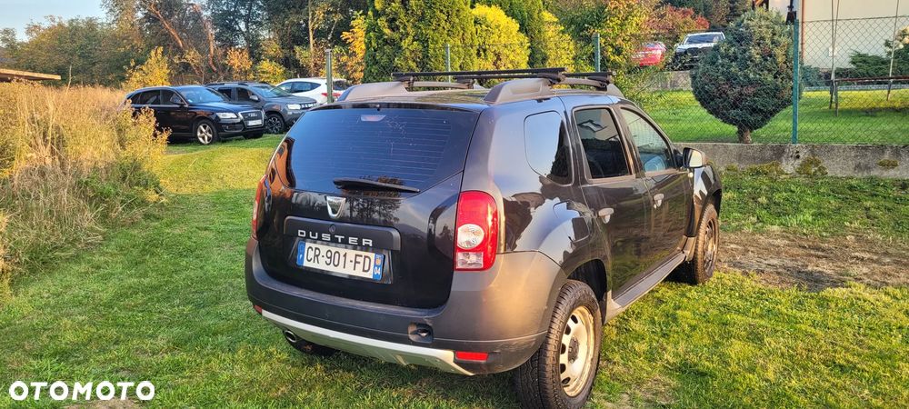 Dacia Duster 2013 photo 4