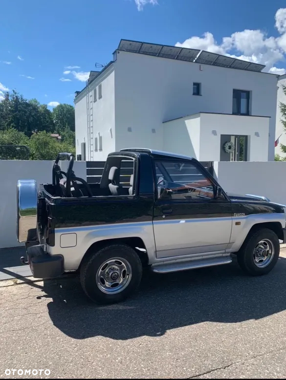 Daihatsu Feroza - 8