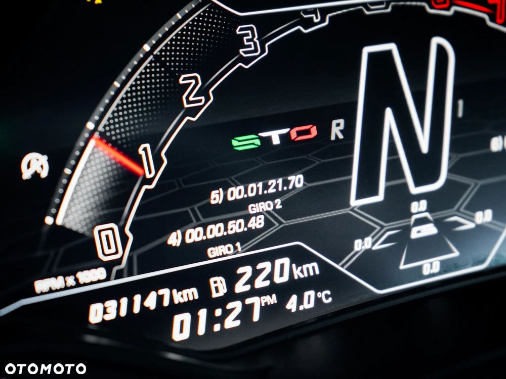 Lamborghini Huracan - 22