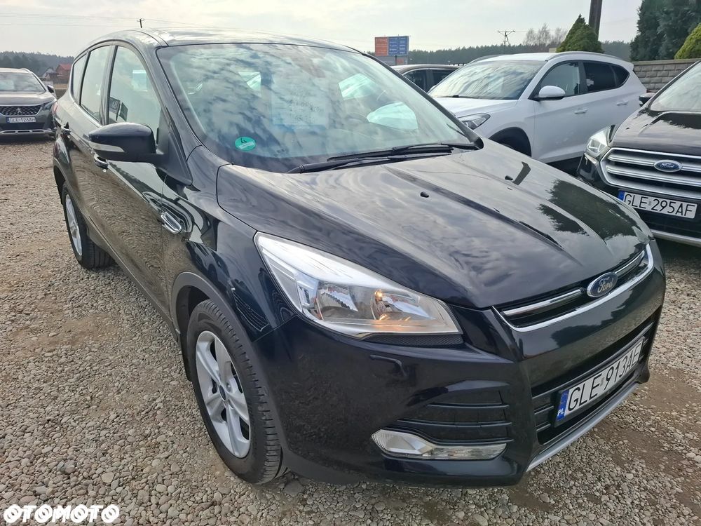Ford Kuga 2.0 TDCi FWD Titanium - 3