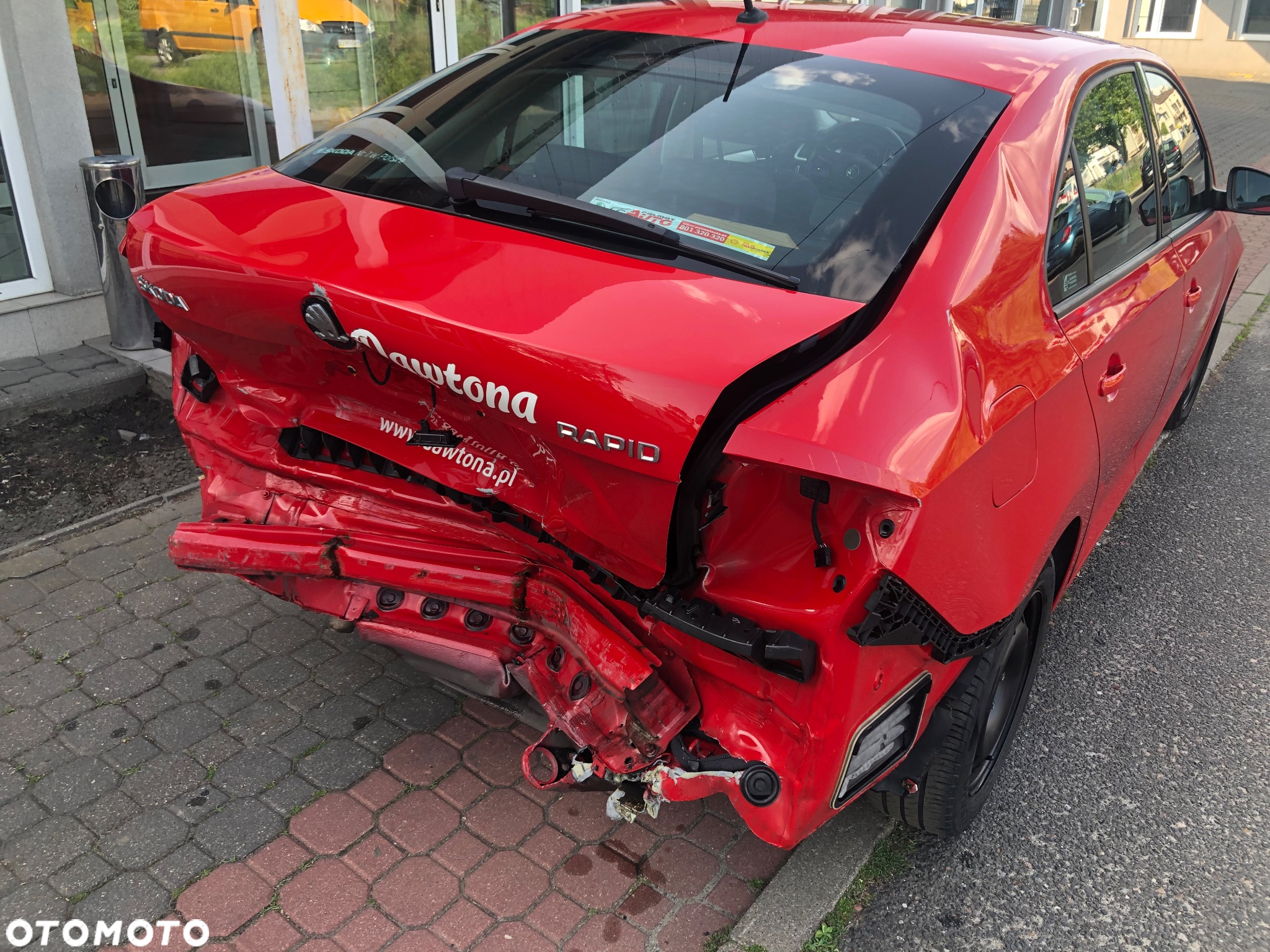 Skoda RAPID 1.6 TDI DPF Ambition - 16