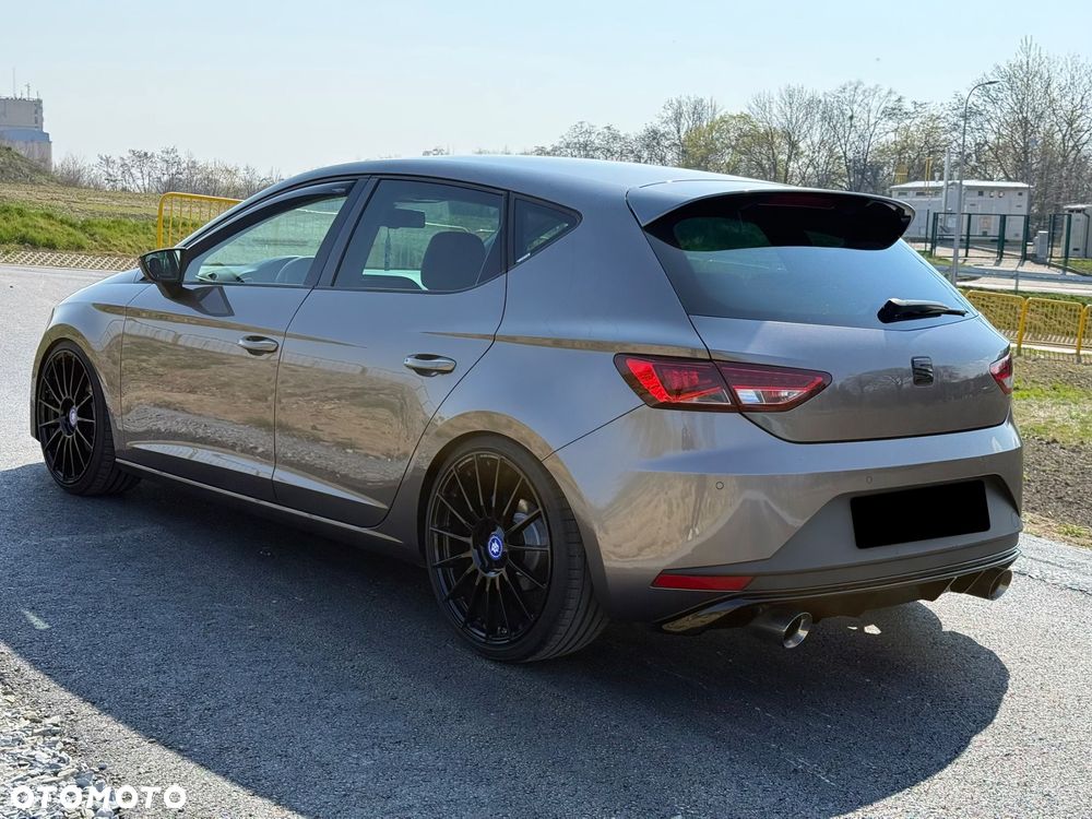 Seat Leon 1.4 TSI Start&Stop FR - 12