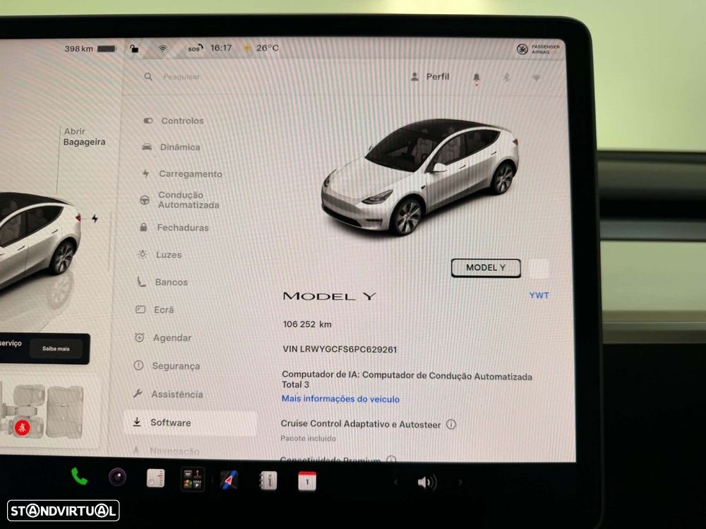 Tesla Model Y RWD - 15