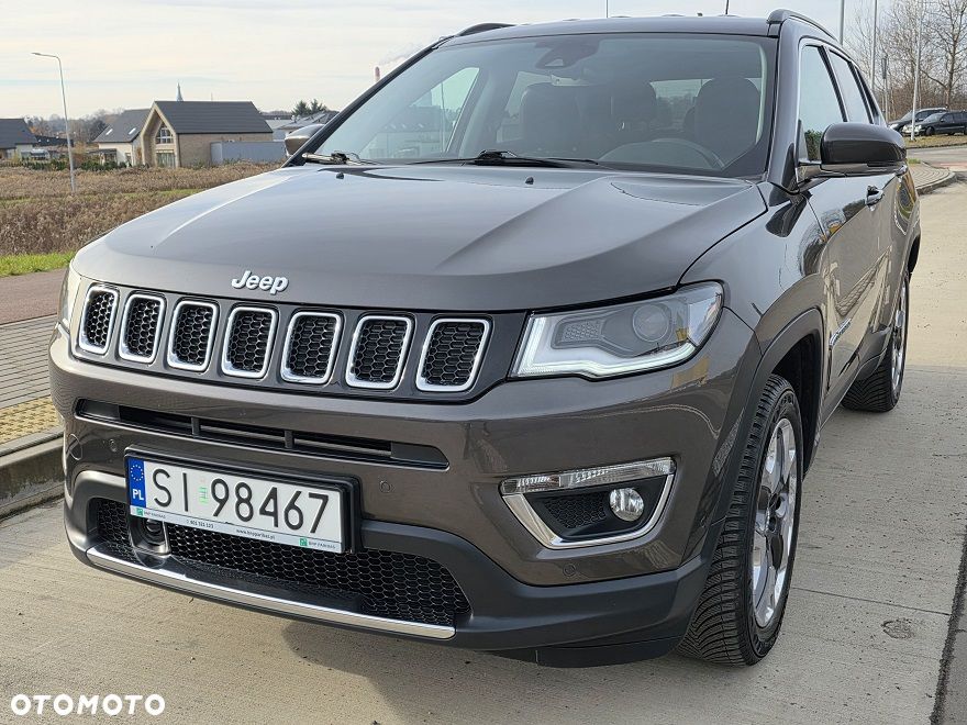 Jeep Compass 1.4 MultiAir Limited - 9