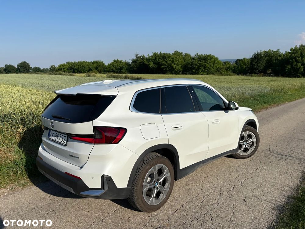 BMW X1 - 8